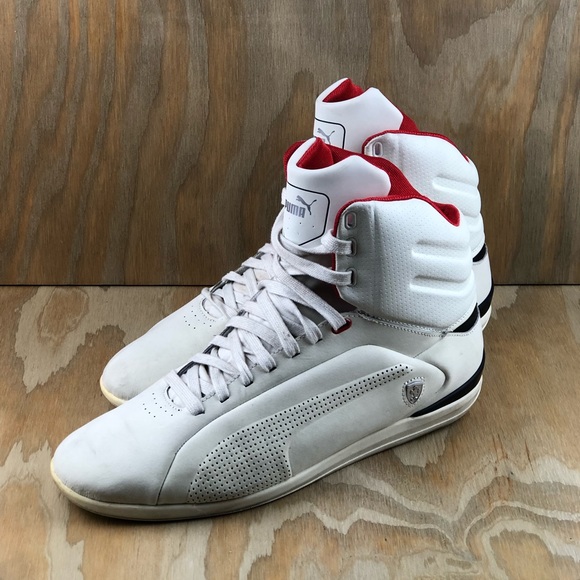 puma ferrari gigante mid